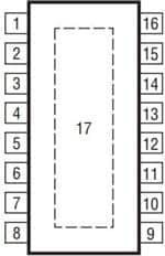 LT3012HFE#PBF by Analog Devices